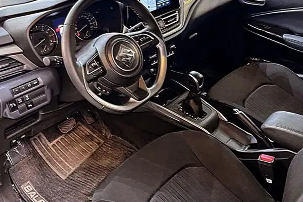 سوزوکی، بالنو