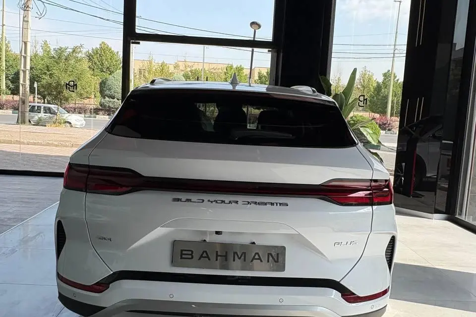 بی وای دی،  سانگ پلاس DMi