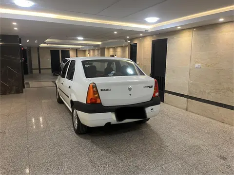 رنو، تندر 90