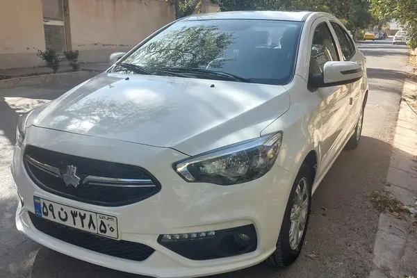 شاهین، G دنده ای