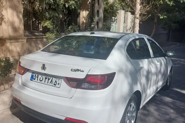 شاهین، G دنده ای