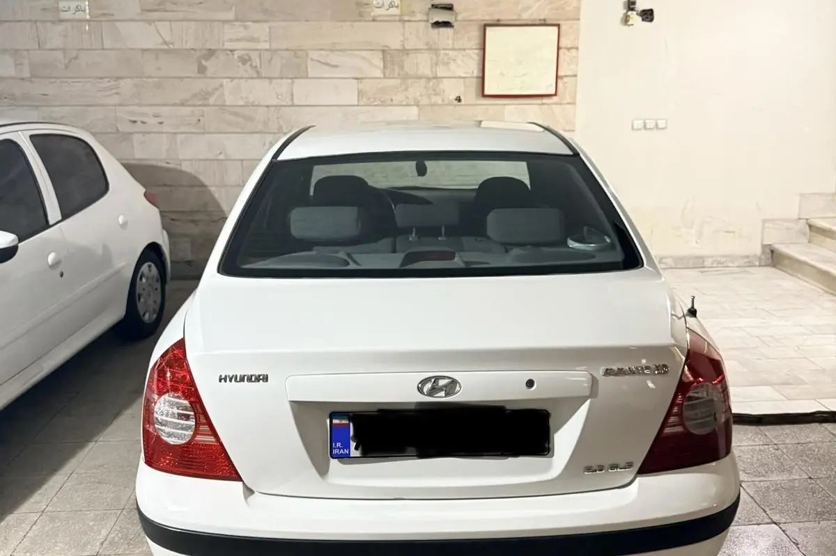 هیوندای،  آوانته