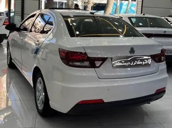 شاهین  G دنده ای
