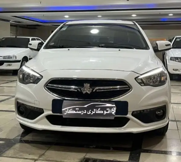 شاهین  G دنده ای