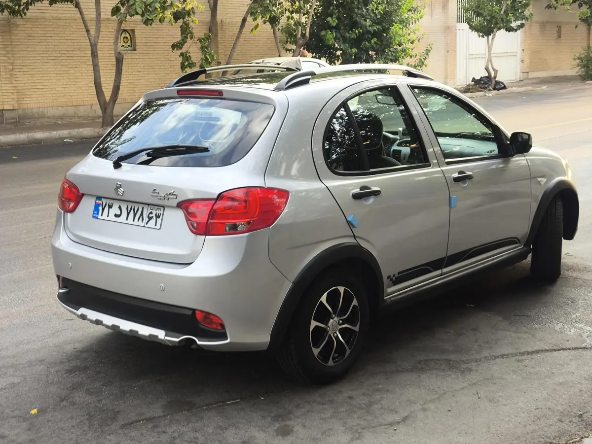 کوییک  GXR