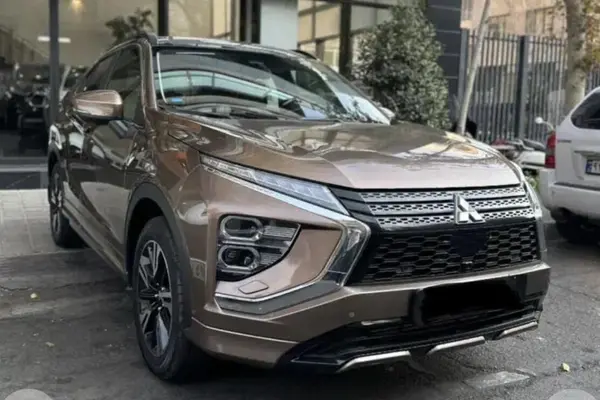 میتسوبیشی، اکلیپس کراس