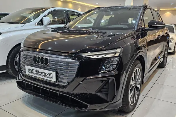 آئودی، Q5 e-tron