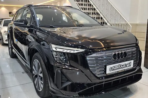 آئودی، Q5 e-tron