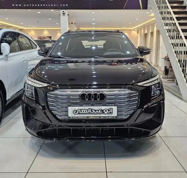 آئودی، Q5 e-tron