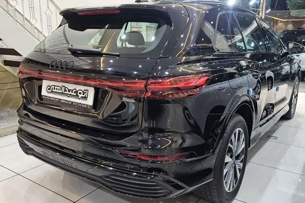 آئودی، Q5 e-tron