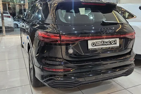 آئودی، Q5 e-tron