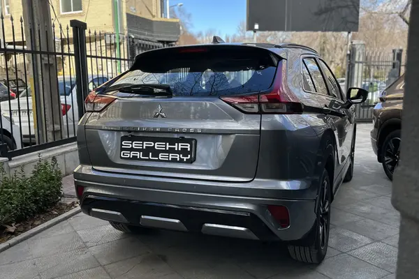 میتسوبیشی، اکلیپس کراس