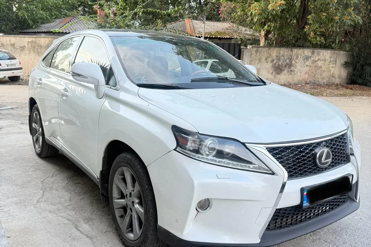 لکسوس،  RX
