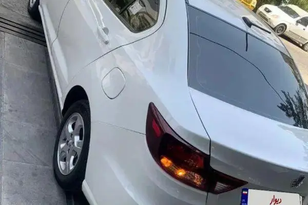 شاهین  G دنده ای