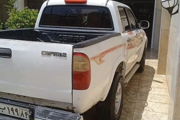 کاپرا، دو کابین