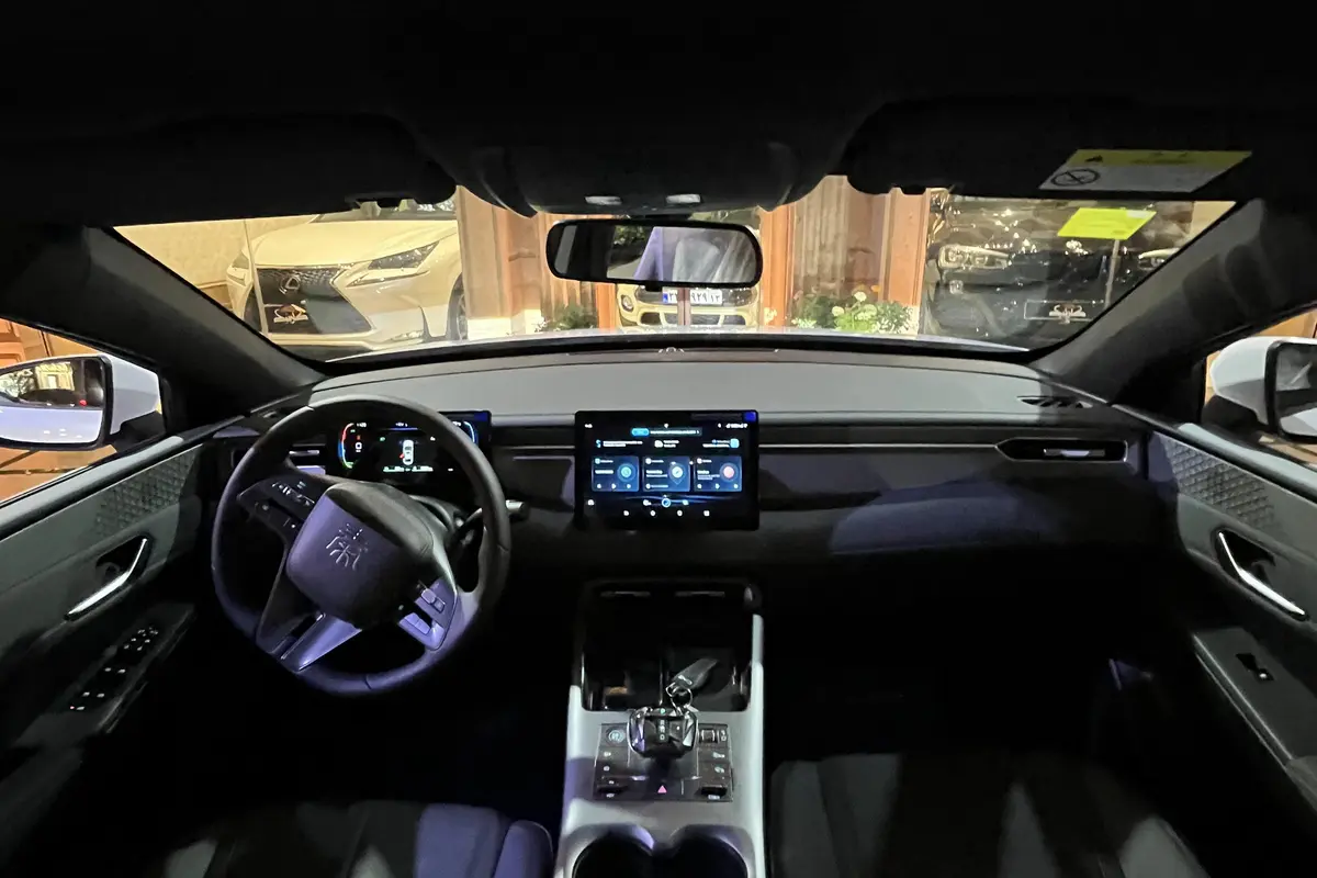 بی وای دی،  چین پلاس DMi
