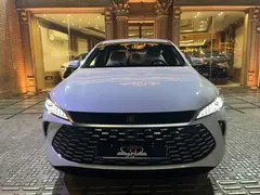 بی وای دی، چین پلاس DMi