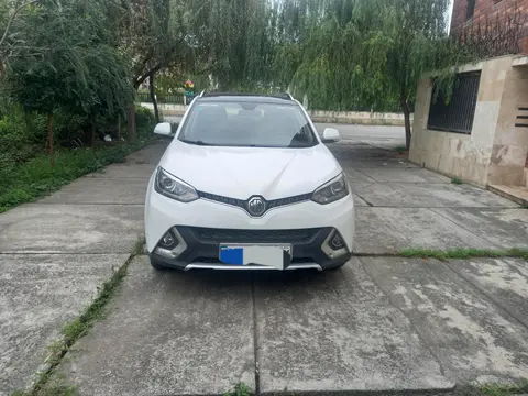 ام جی، GS