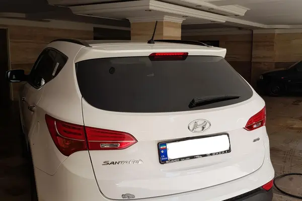 هیوندای  سانتافه