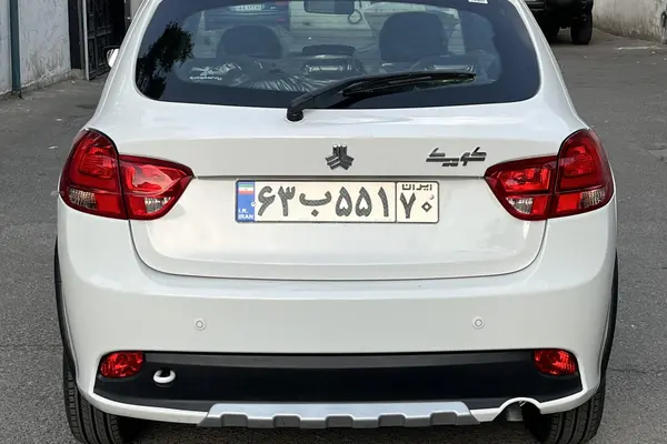 کوییک  GXR