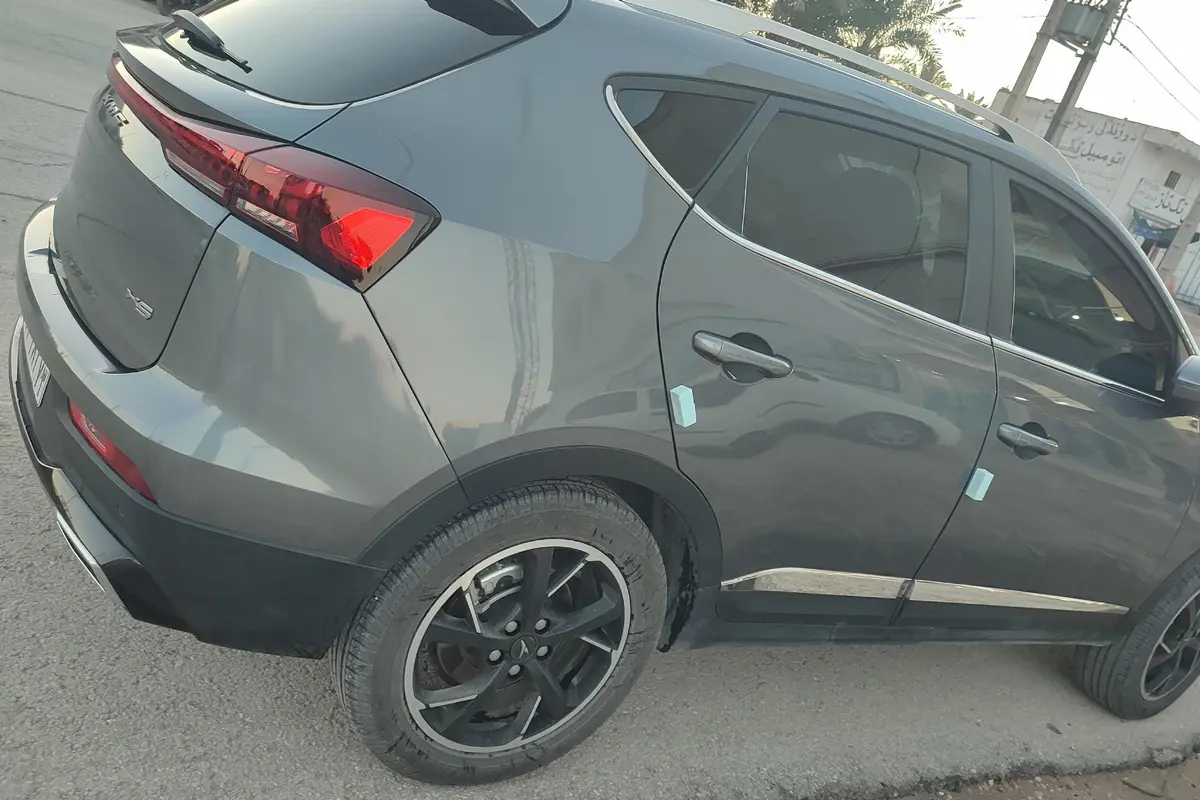 کی ام سی،  X5