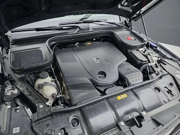 بنز  کلاس GLS