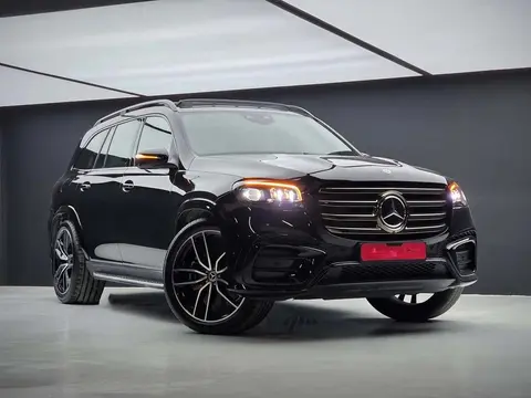 بنز، کلاس GLS