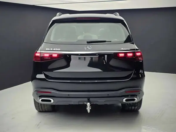 بنز  کلاس GLS