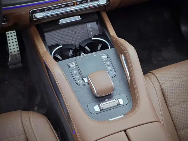 بنز  کلاس GLS