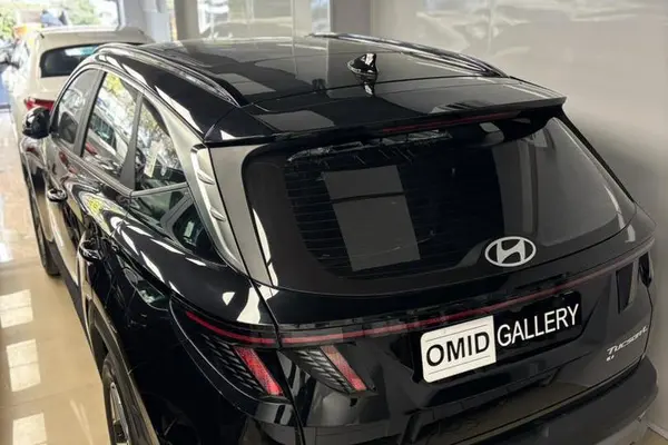 هیوندای، توسان L