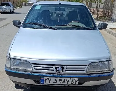 پژو، 405