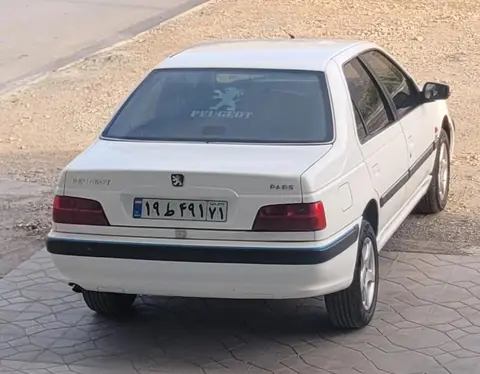 پژو، پارس