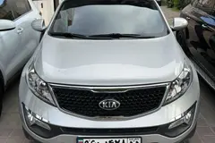 کیا، اسپورتیج