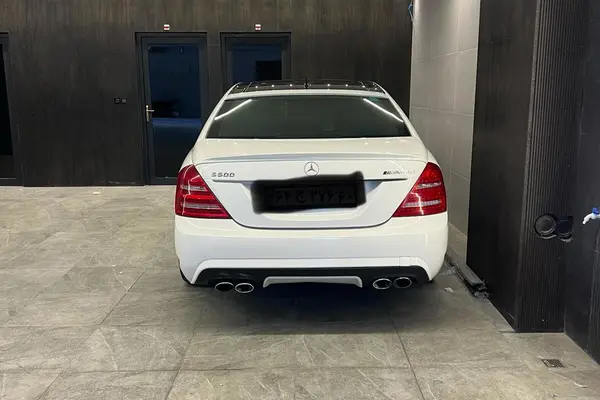 بنز  کلاس S