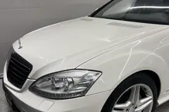 بنز، کلاس S