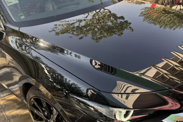 مزدا، 3 وارداتی