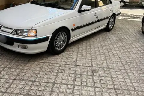 پژو، پارس