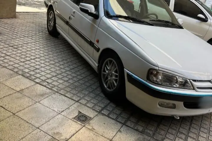 پژو،  پارس