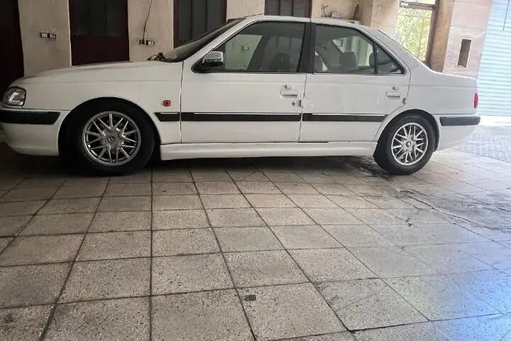 پژو،  پارس