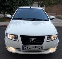 سمند، سورن
