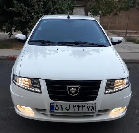 سمند، سورن