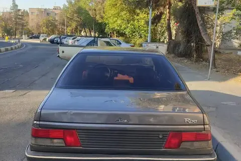 پژو، روآ