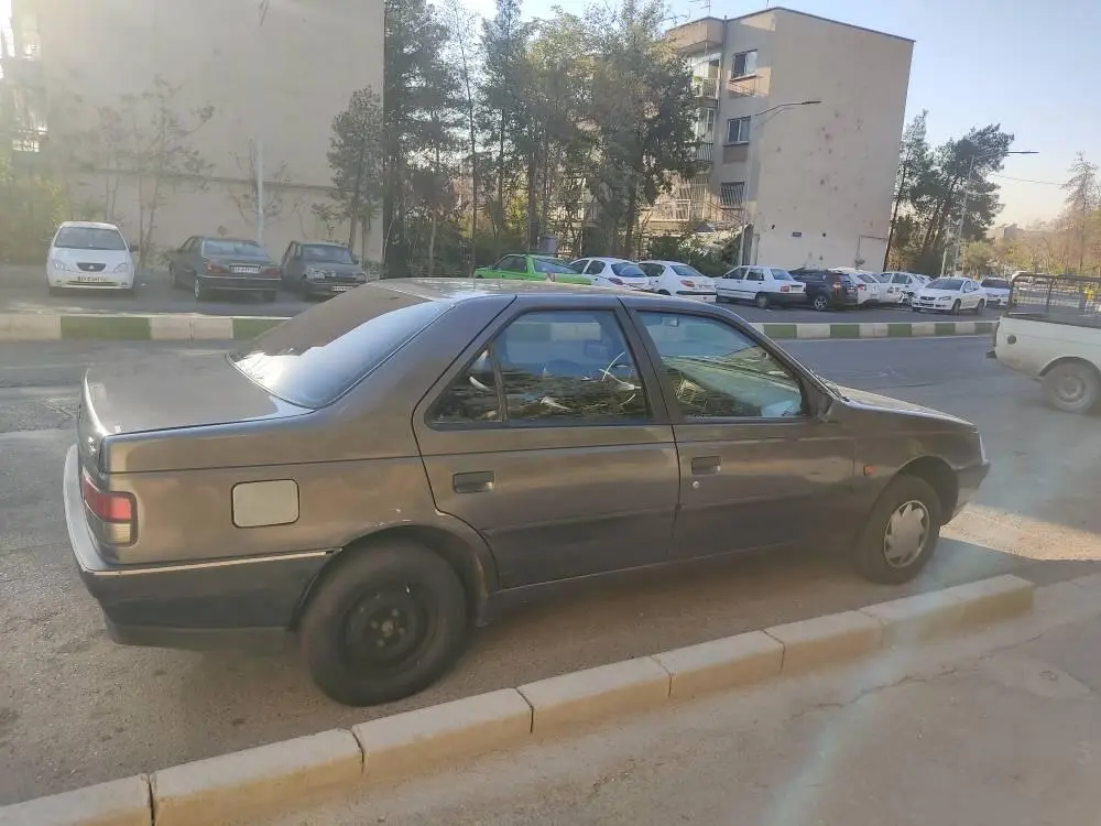پژو،  روآ