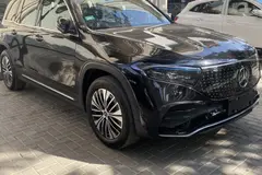 بنز، کلاس EQB