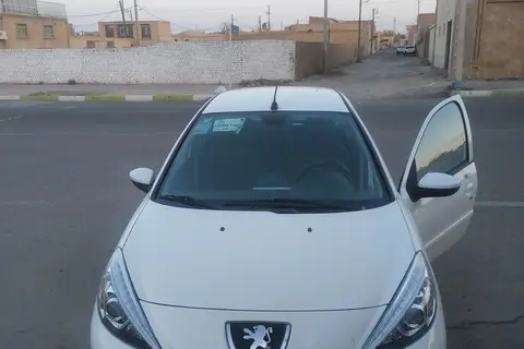 پژو، 207