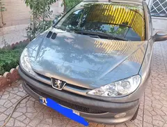 پژو، 206 SD