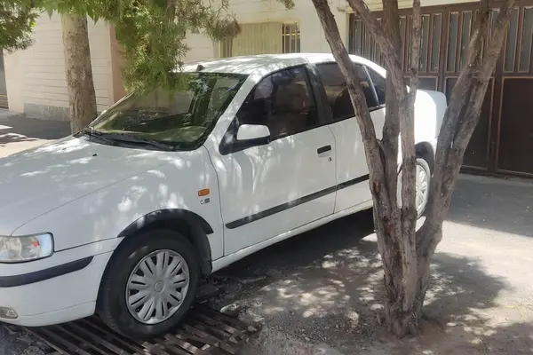 سمند  LX