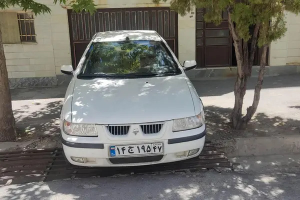 سمند  LX