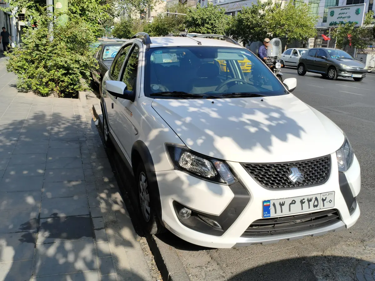 کوییک،  دنده ای S