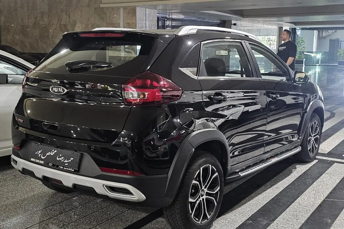 ام وی ام  X22 PRO